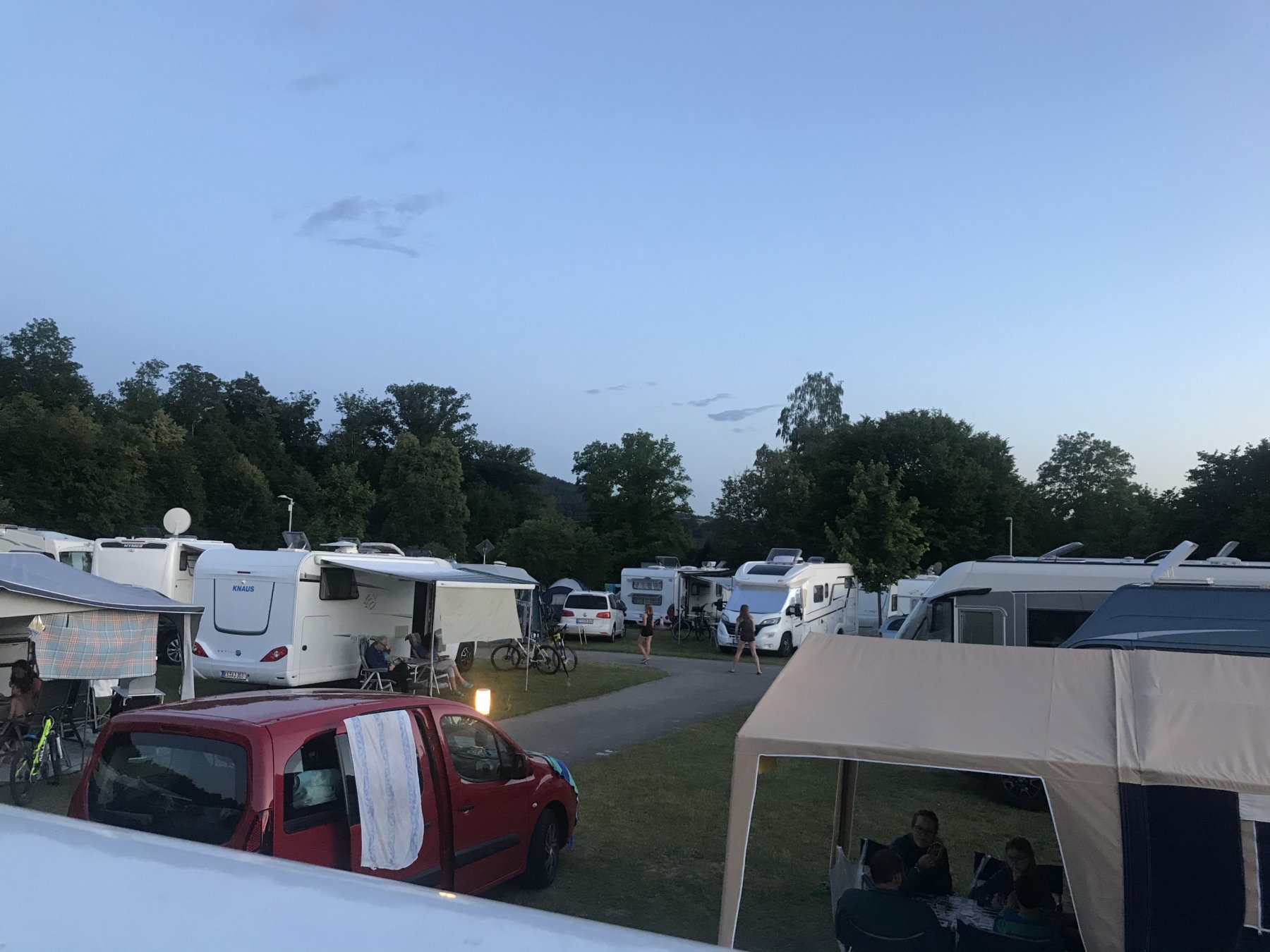 Camping- und Ferienpark Orsingen