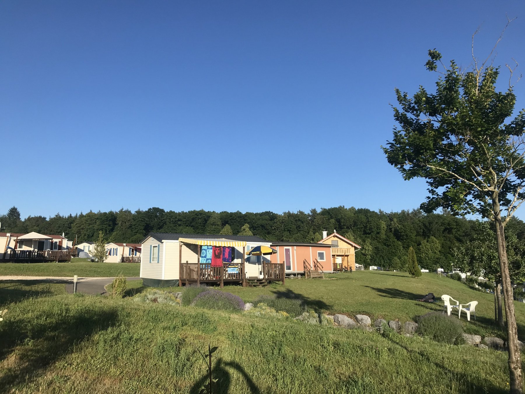 Camping- und Ferienpark Orsingen — Photo 4