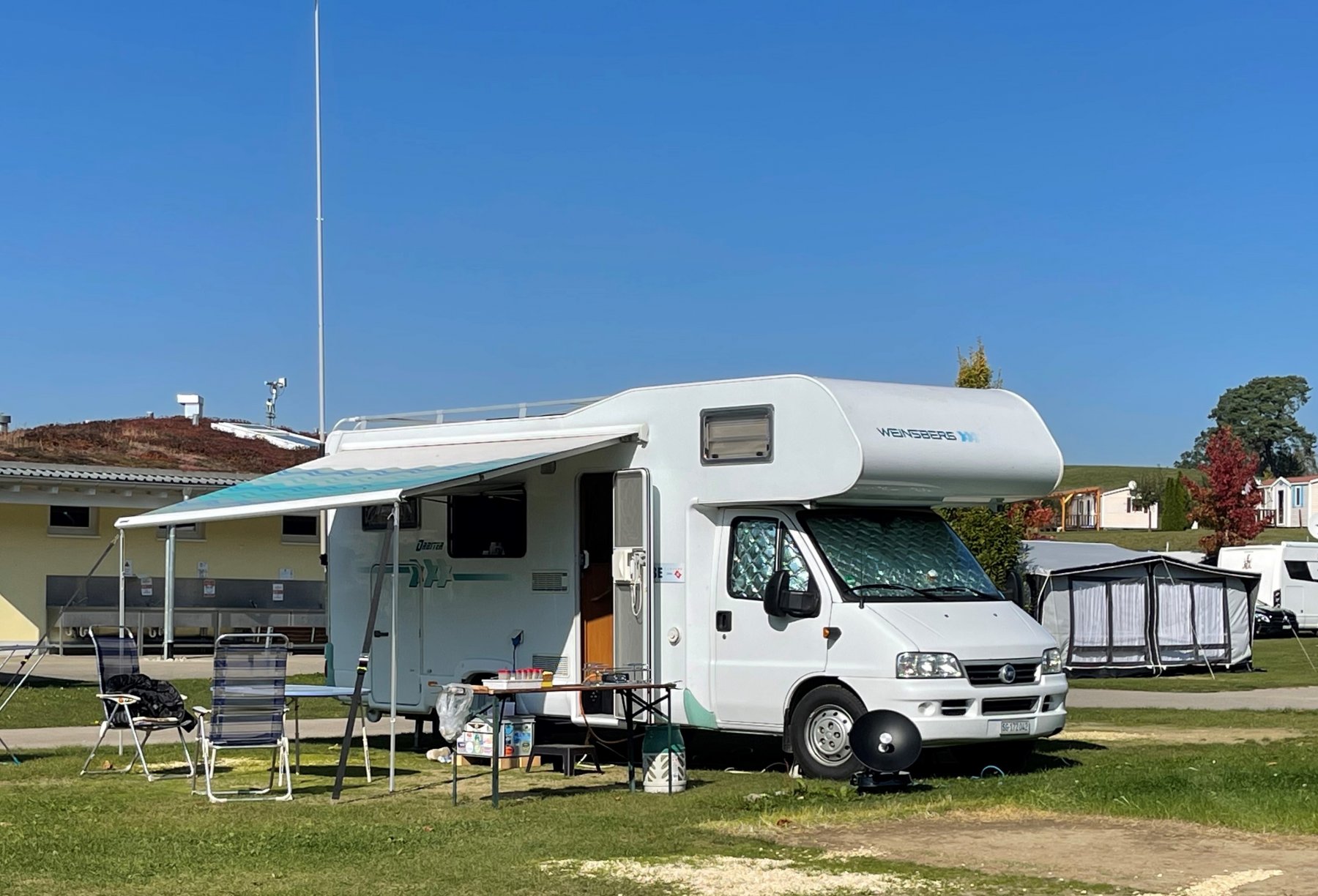 Camping- und Ferienpark Orsingen — Photo 5