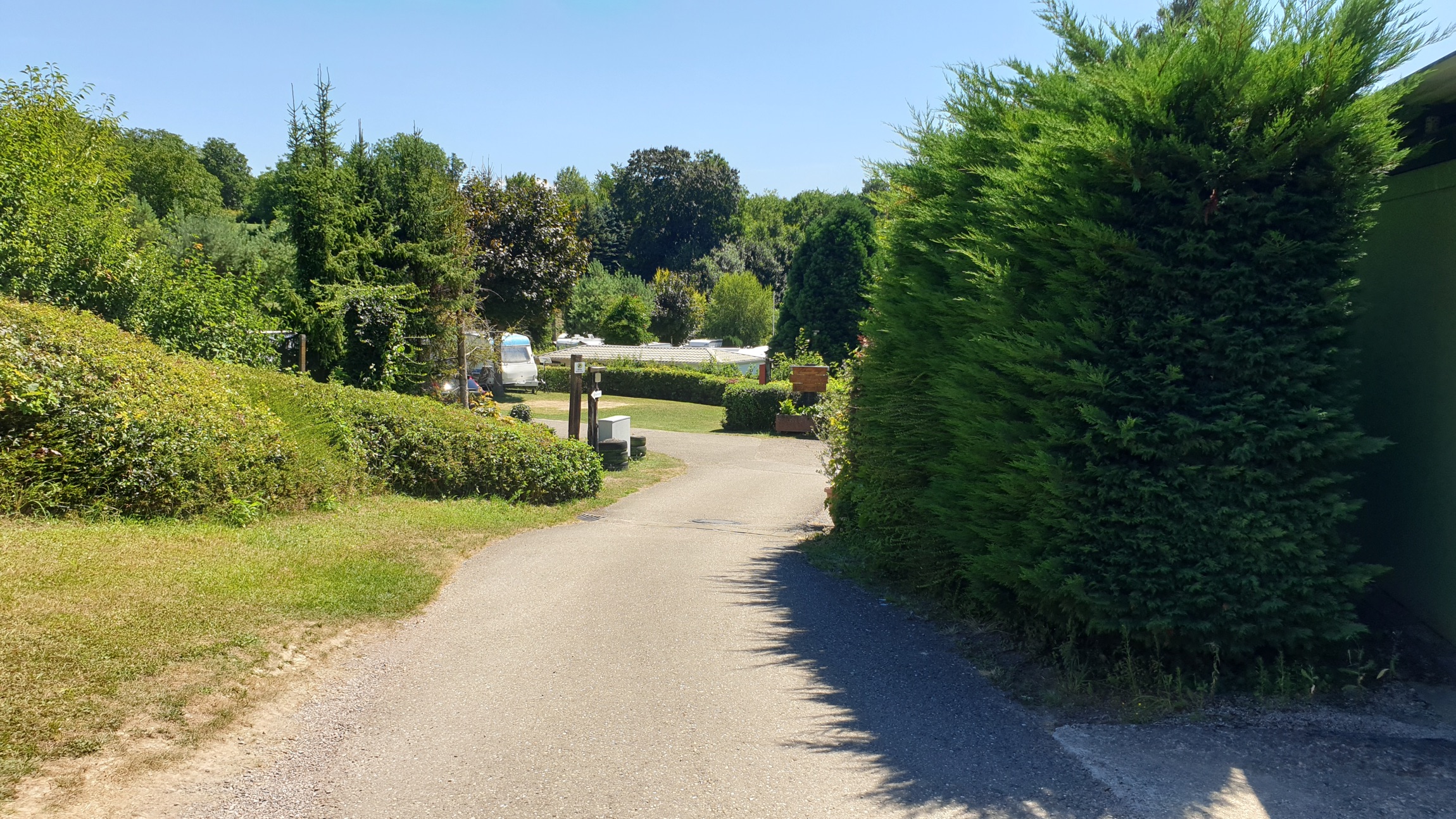 Terrassencampingplatz Herbolzheim