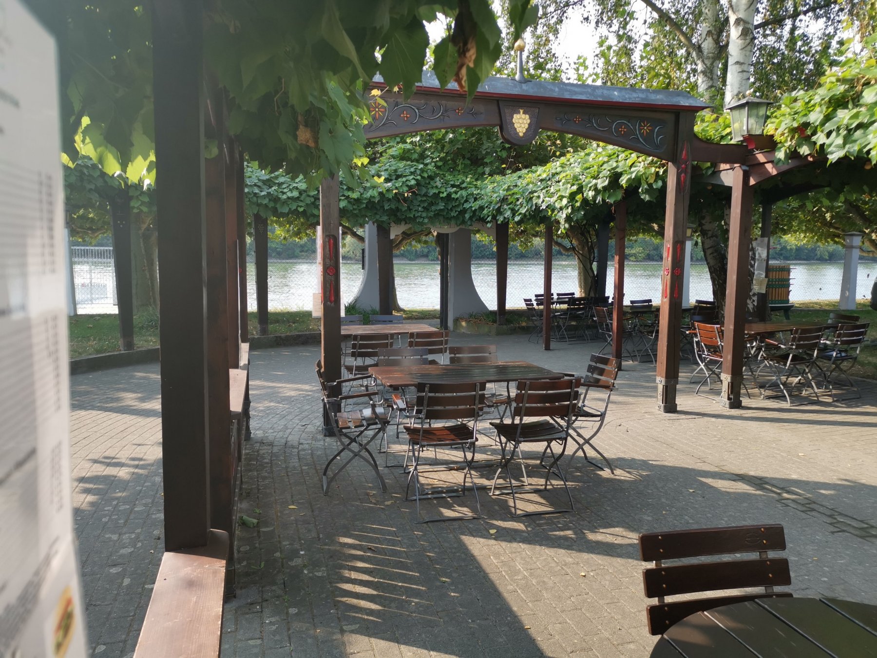 Campingplatz am Rhein — Photo 2