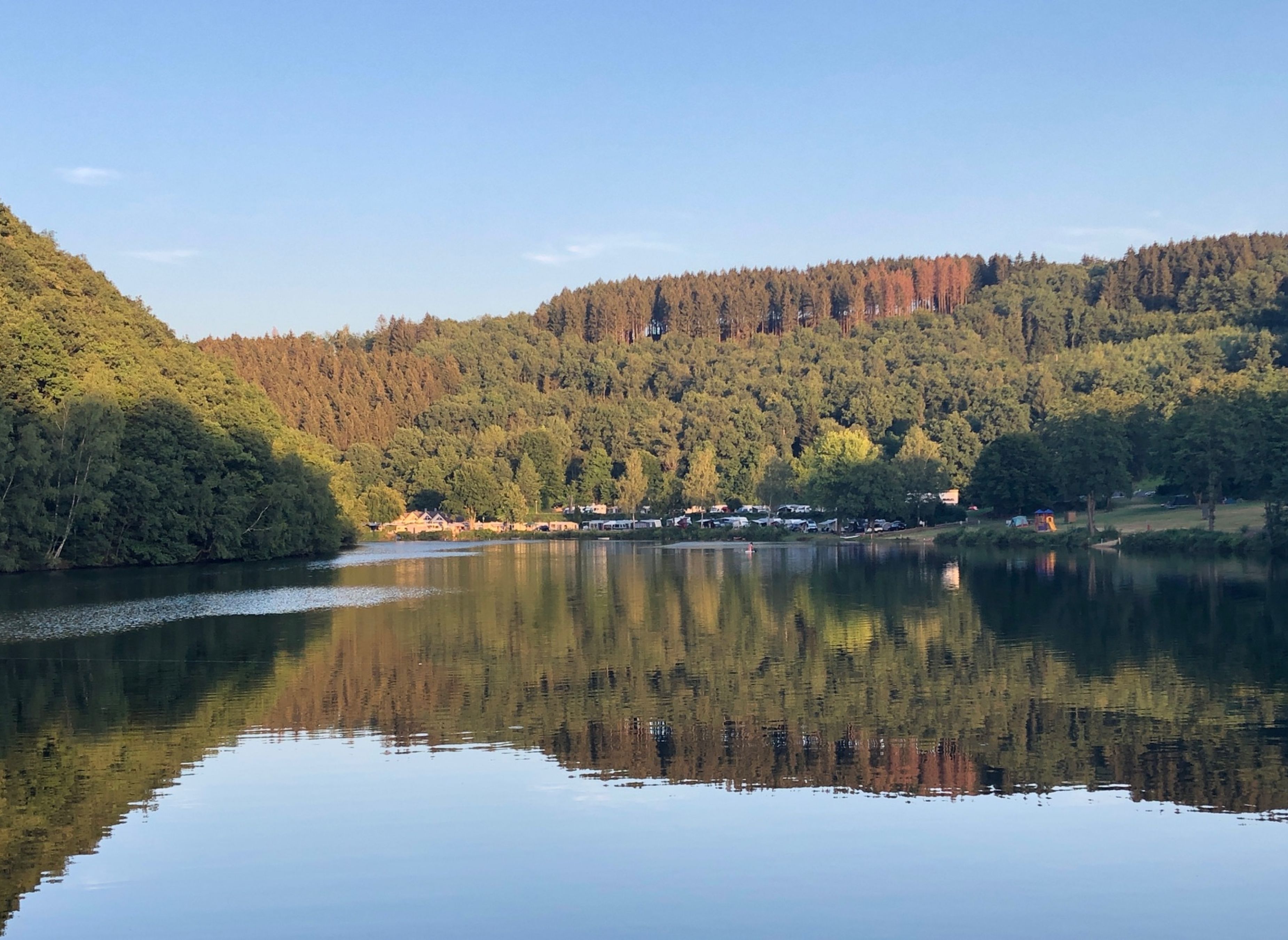 Camping Biggesee Kessenhammer