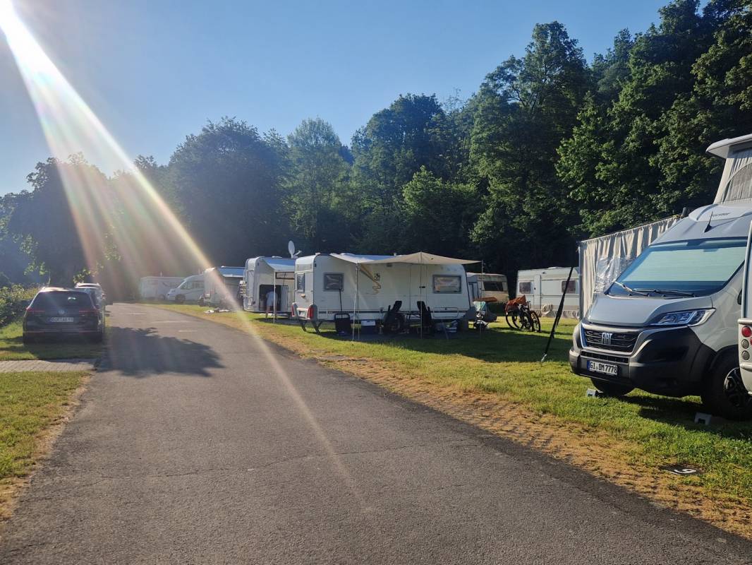 Camping Biggesee Kessenhammer — Photo 4