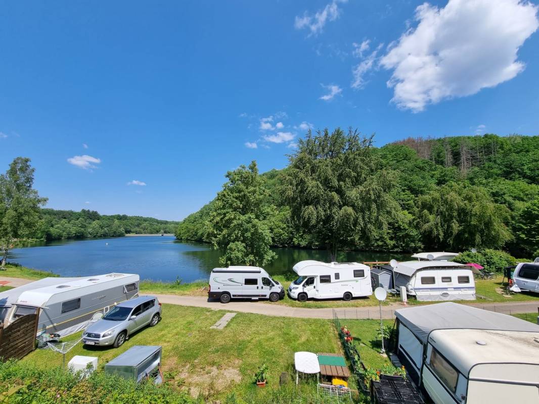 Camping Biggesee Kessenhammer — Photo 5