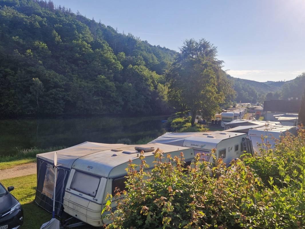 Camping Biggesee Kessenhammer — Photo 3