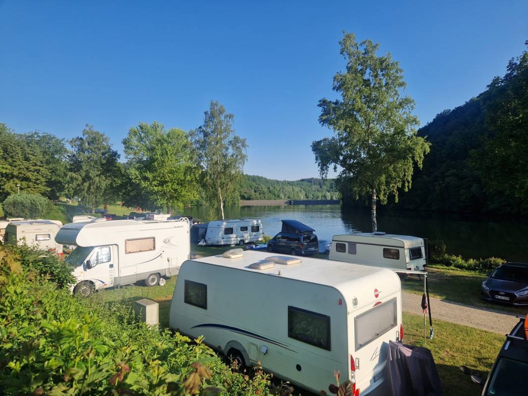 Camping Biggesee Kessenhammer — Photo 2