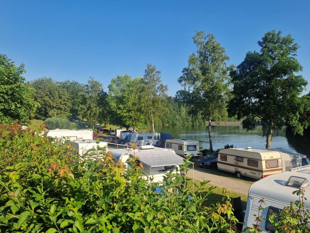 Camping Biggesee Kessenhammer — Photo 6