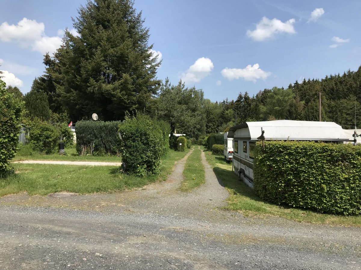 Campingplatz Eisenbachtal
