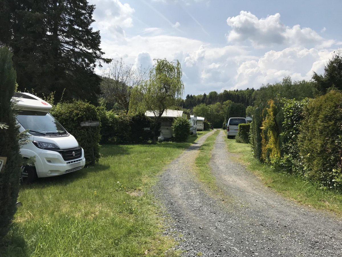 Campingplatz Eisenbachtal — Photo 2