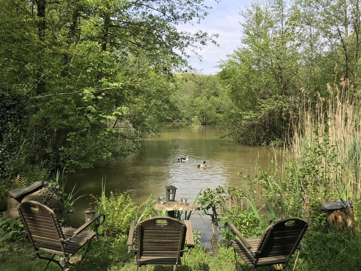 Campingplatz Eisenbachtal — Photo 3