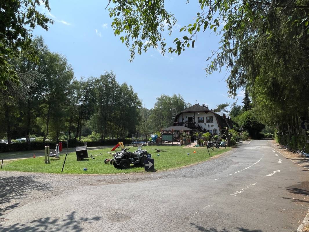 Campingplatz Eisenbachtal — Photo 5
