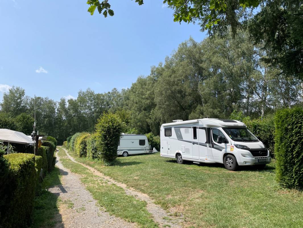 Campingplatz Eisenbachtal — Photo 6