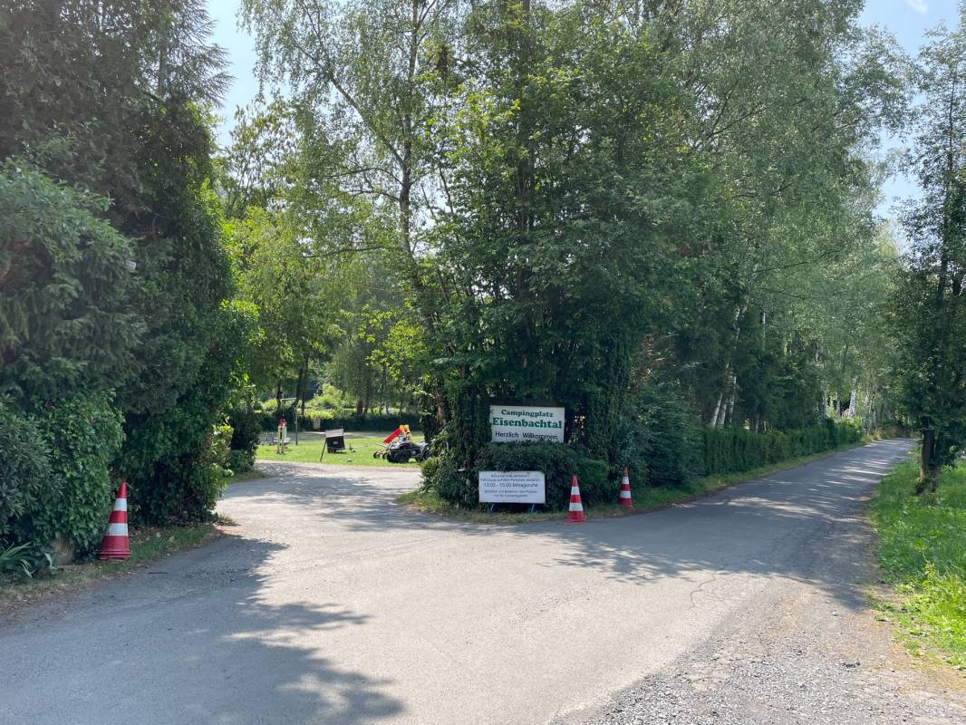 Campingplatz Eisenbachtal — Photo 4