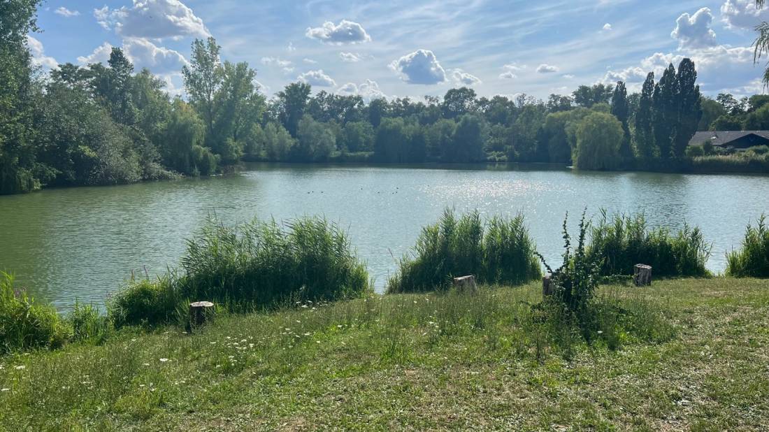 Sperrfechter Freizeitpark