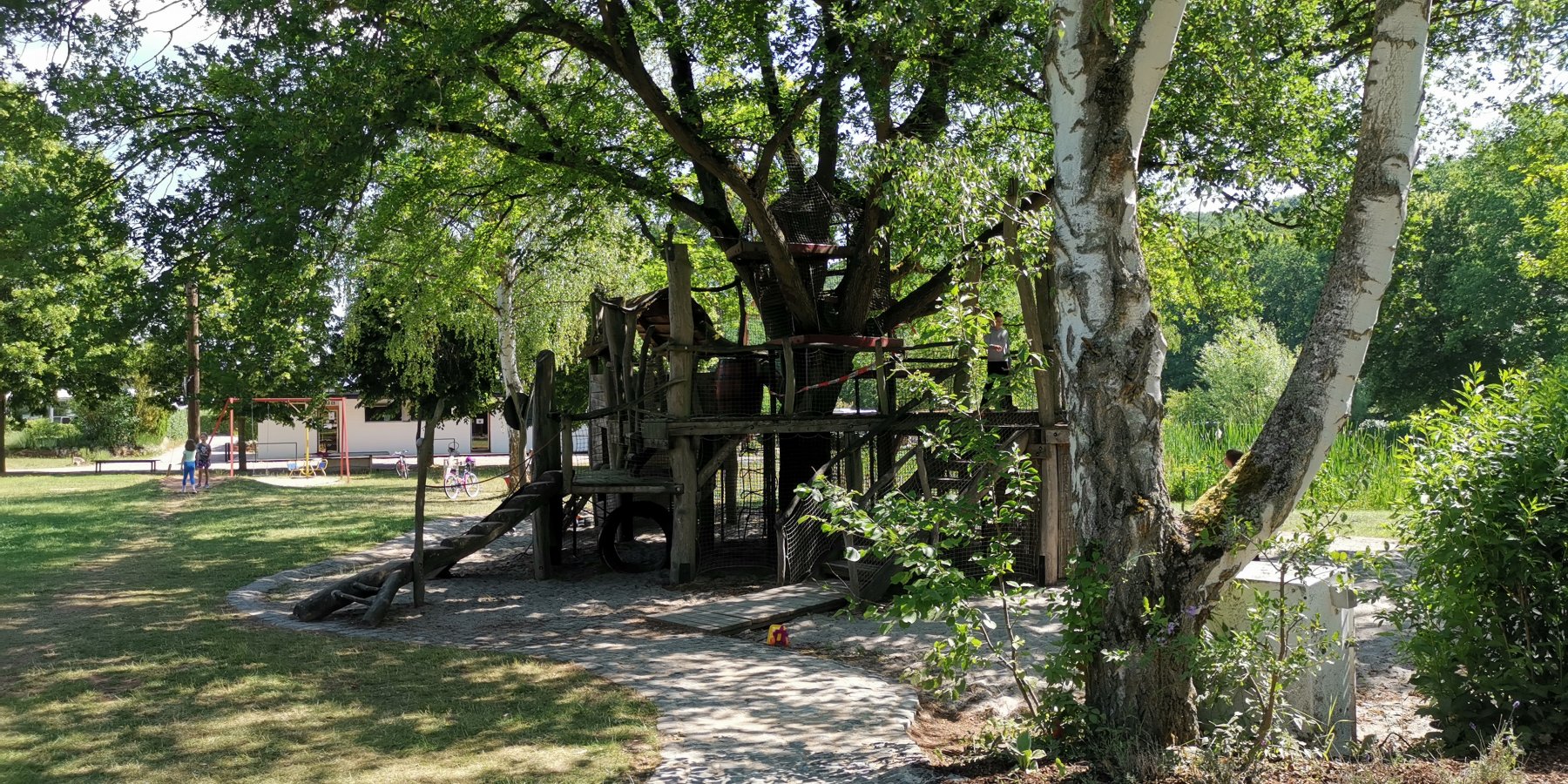 Campingpark Lindelgrund