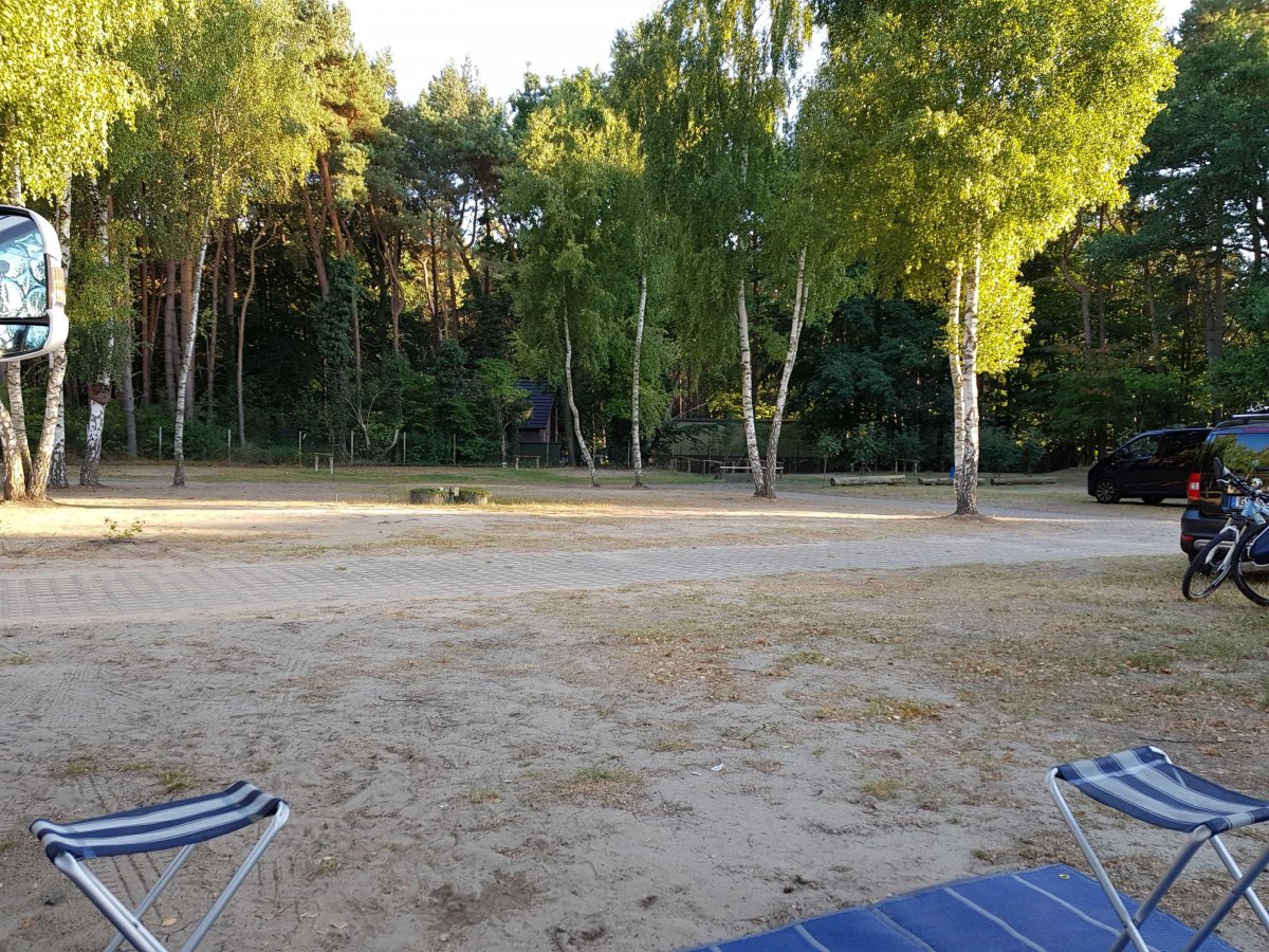 Camping Am Sandfeld