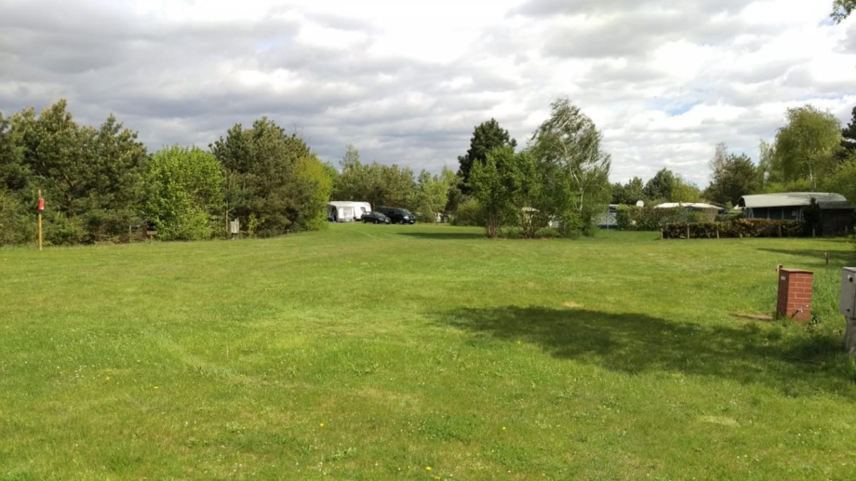 Naturcamping Zwei Seen