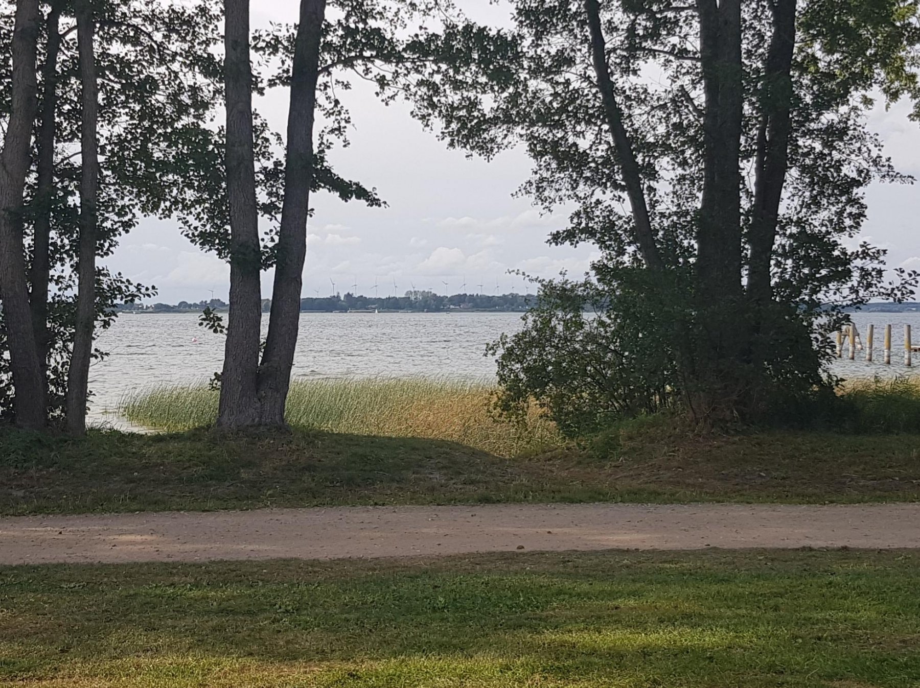 Naturcamping Zwei Seen — Photo 2