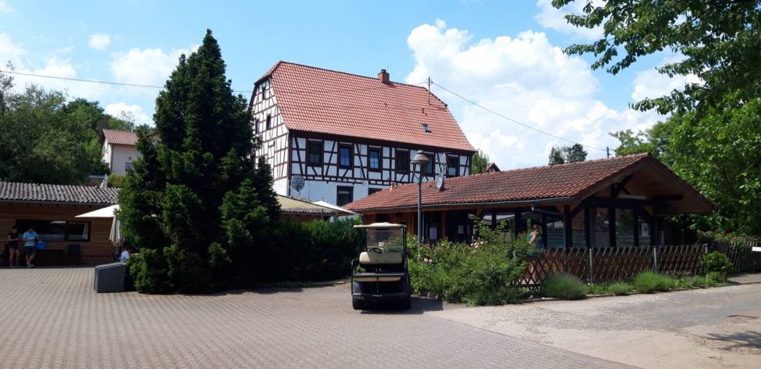 Naturresort Waldglück — Photo 4