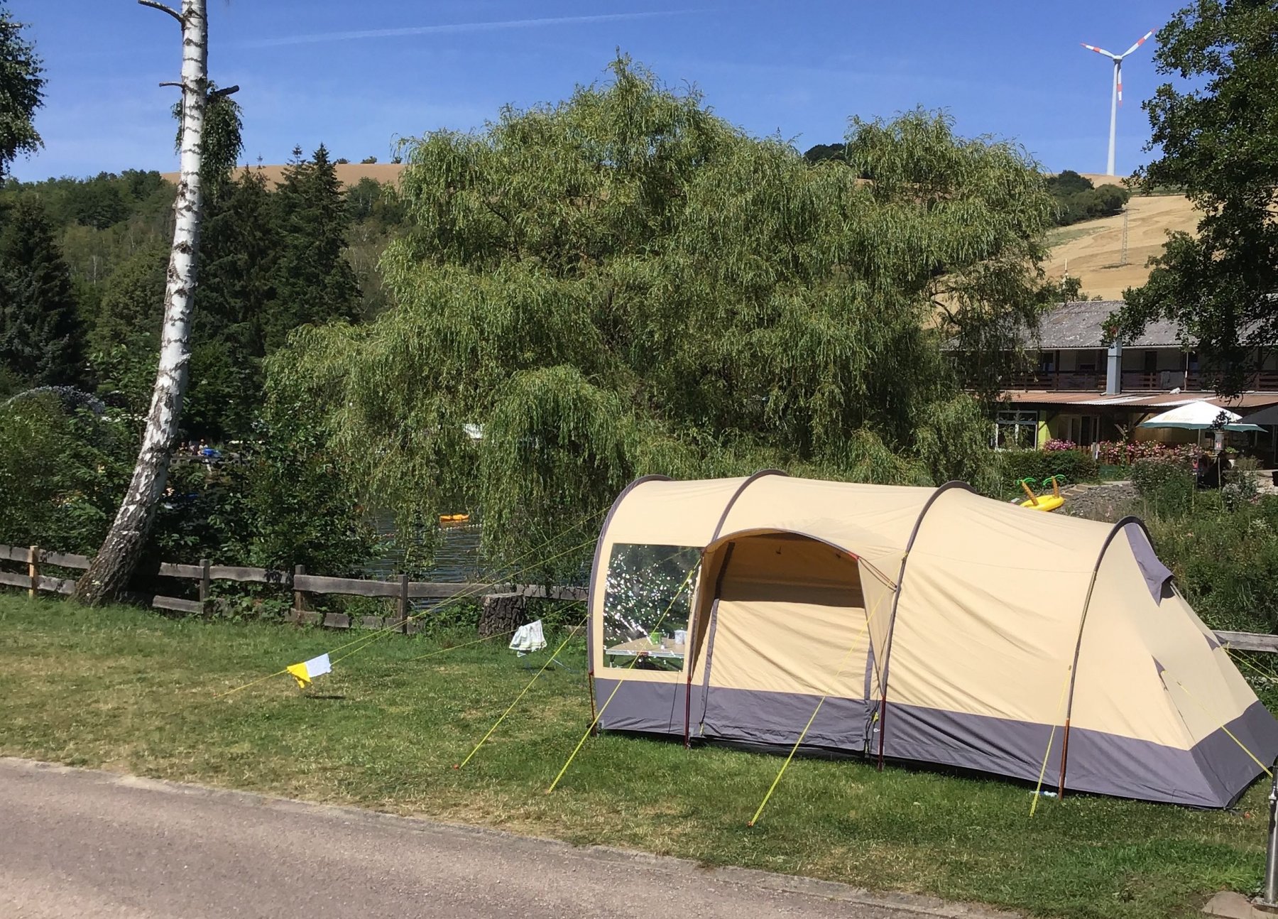 Camping Donnersberg Pfalz — Photo 3