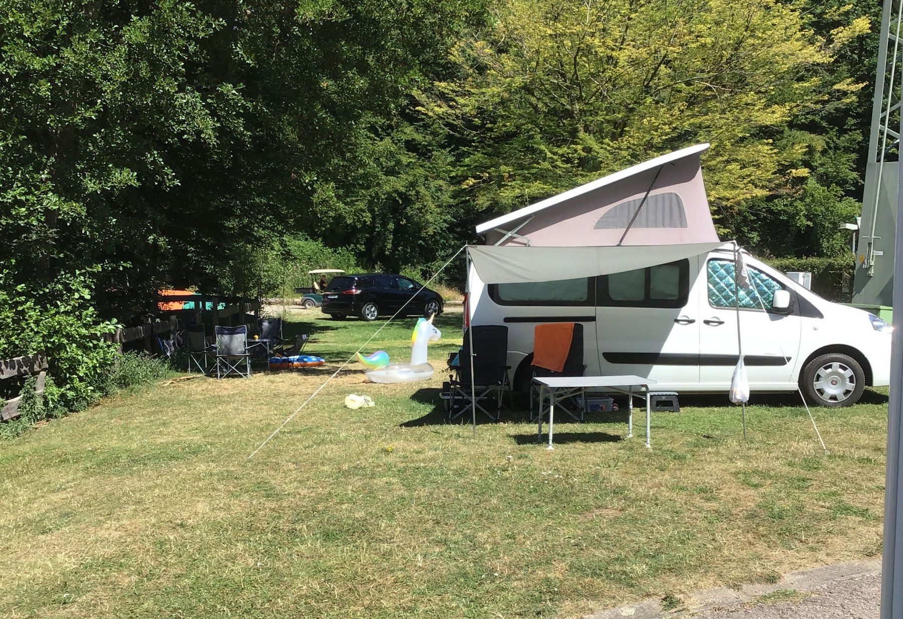 Camping Donnersberg Pfalz — Photo 4
