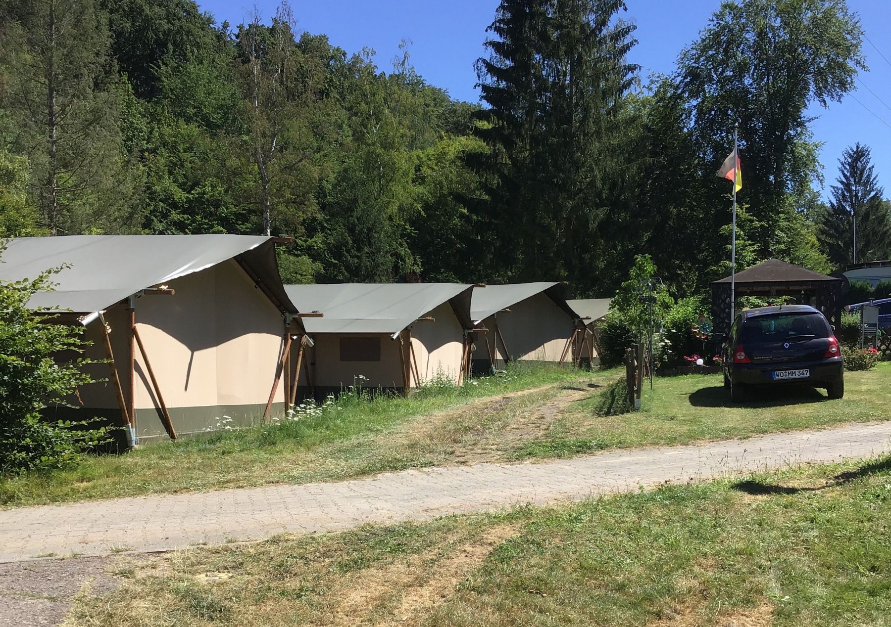 Camping Donnersberg Pfalz — Photo 5