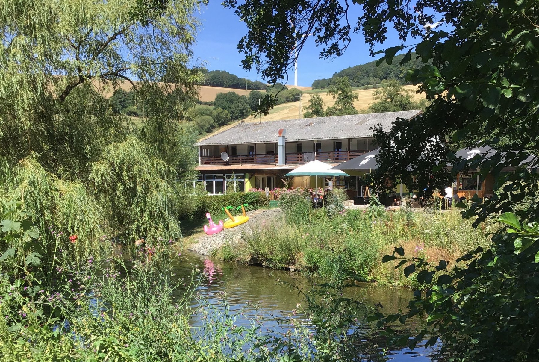 Camping Donnersberg Pfalz — Photo 6