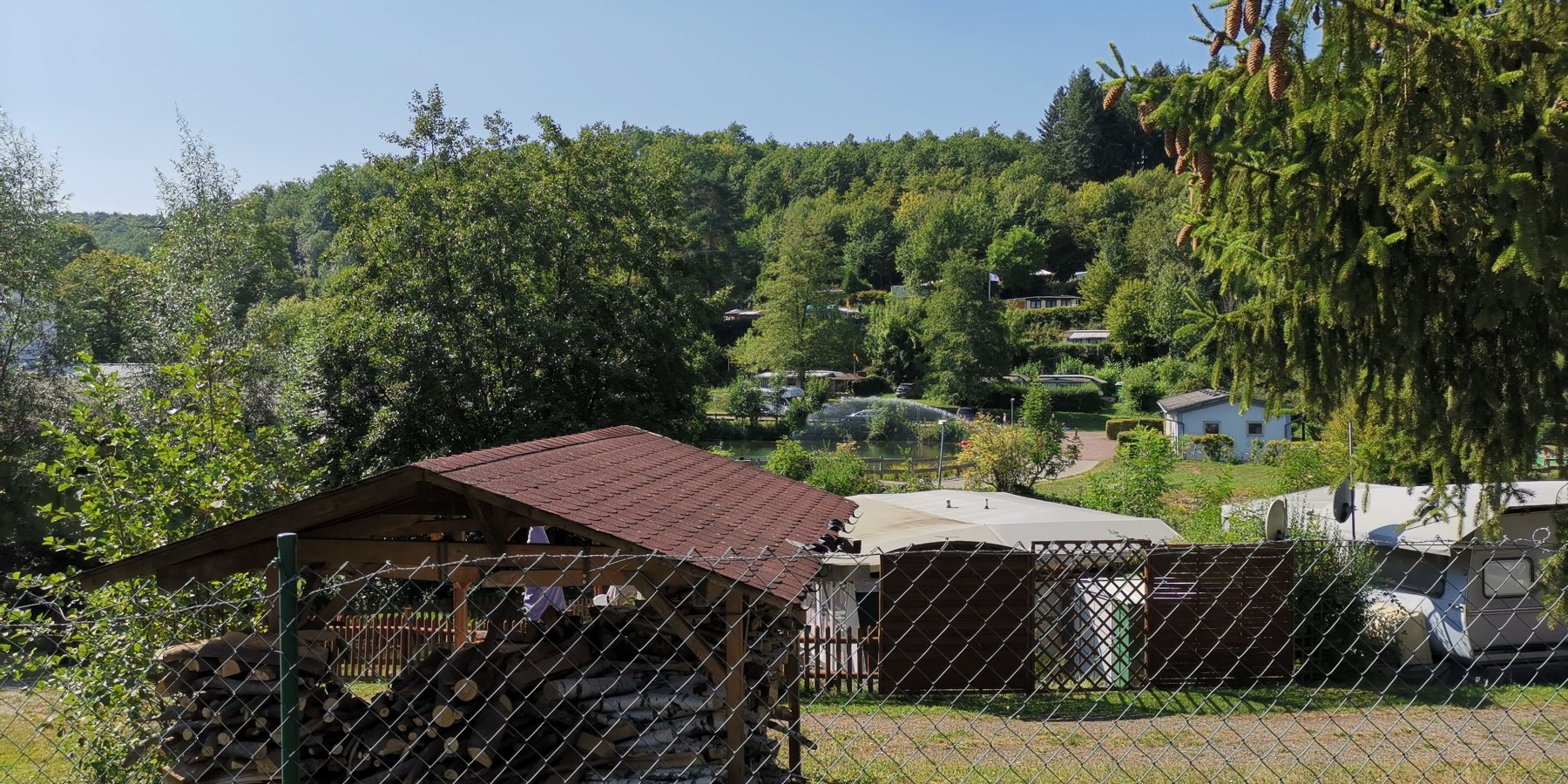 Camping Donnersberg Pfalz
