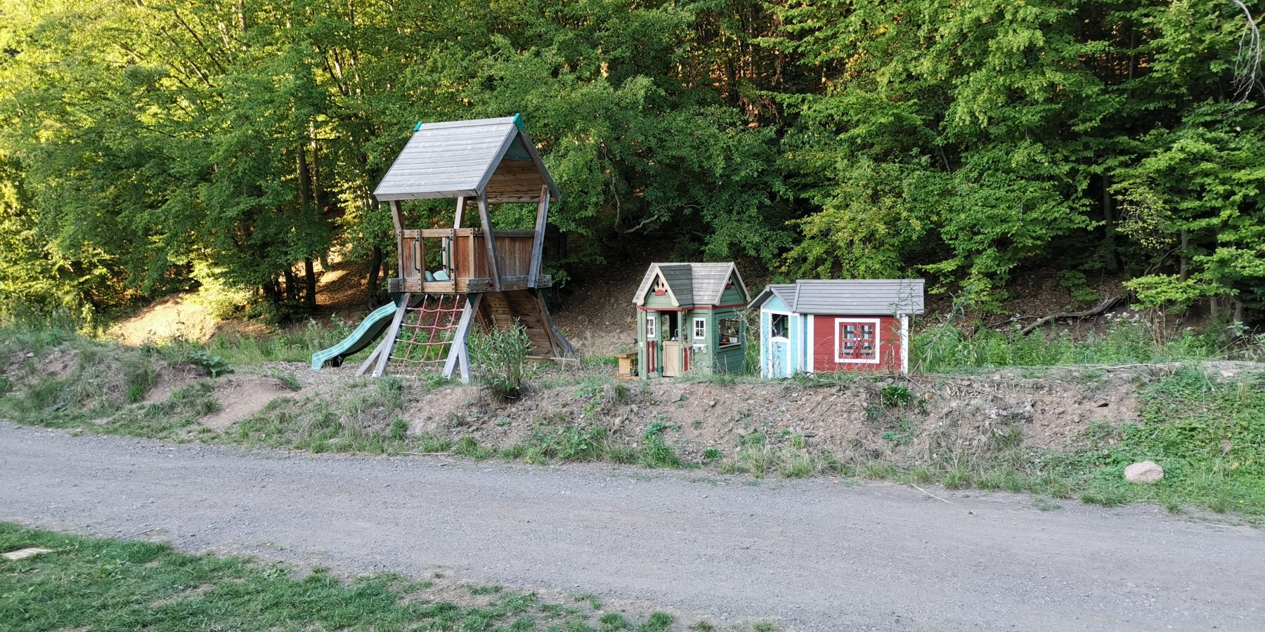 Camping Donnersberg Pfalz — Photo 2