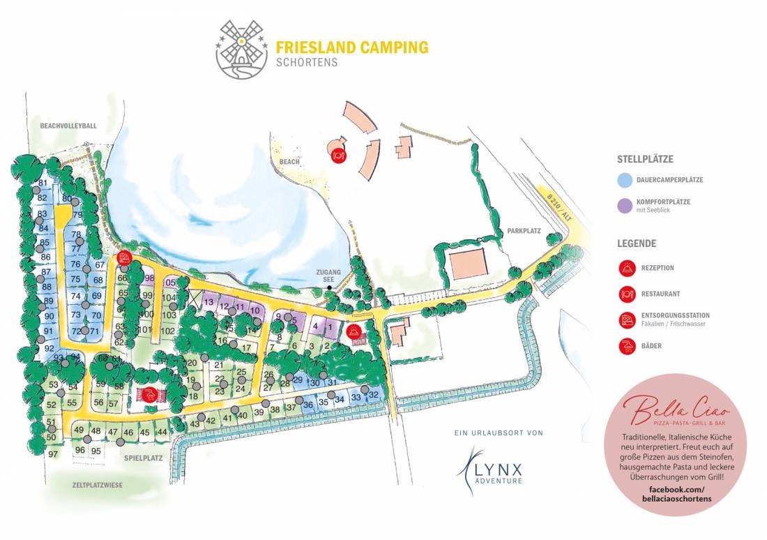 Friesland Camping — Photo 5