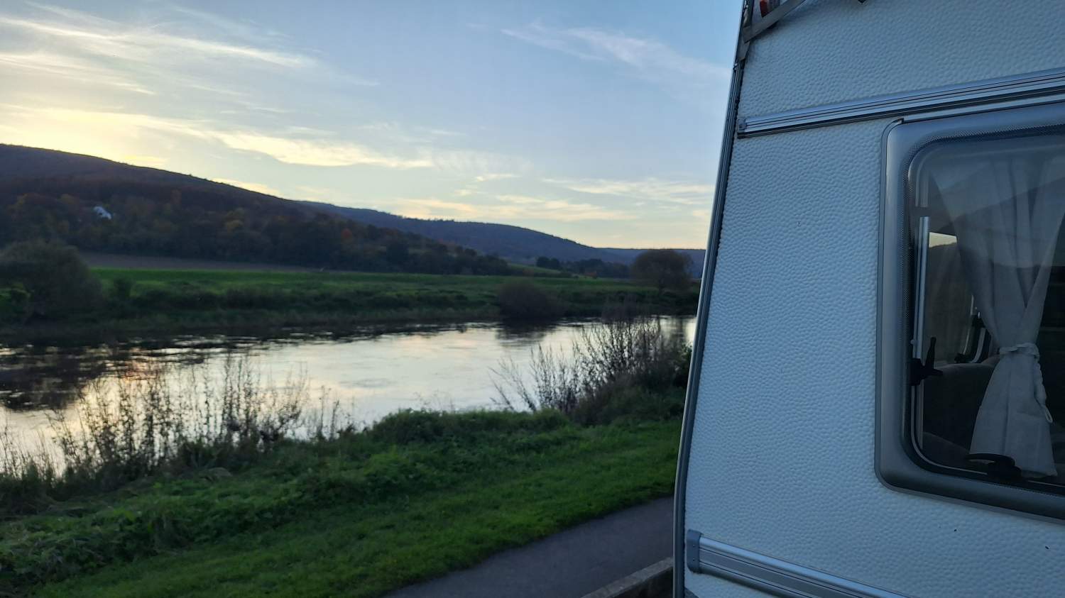 Campingplatz Wesertal