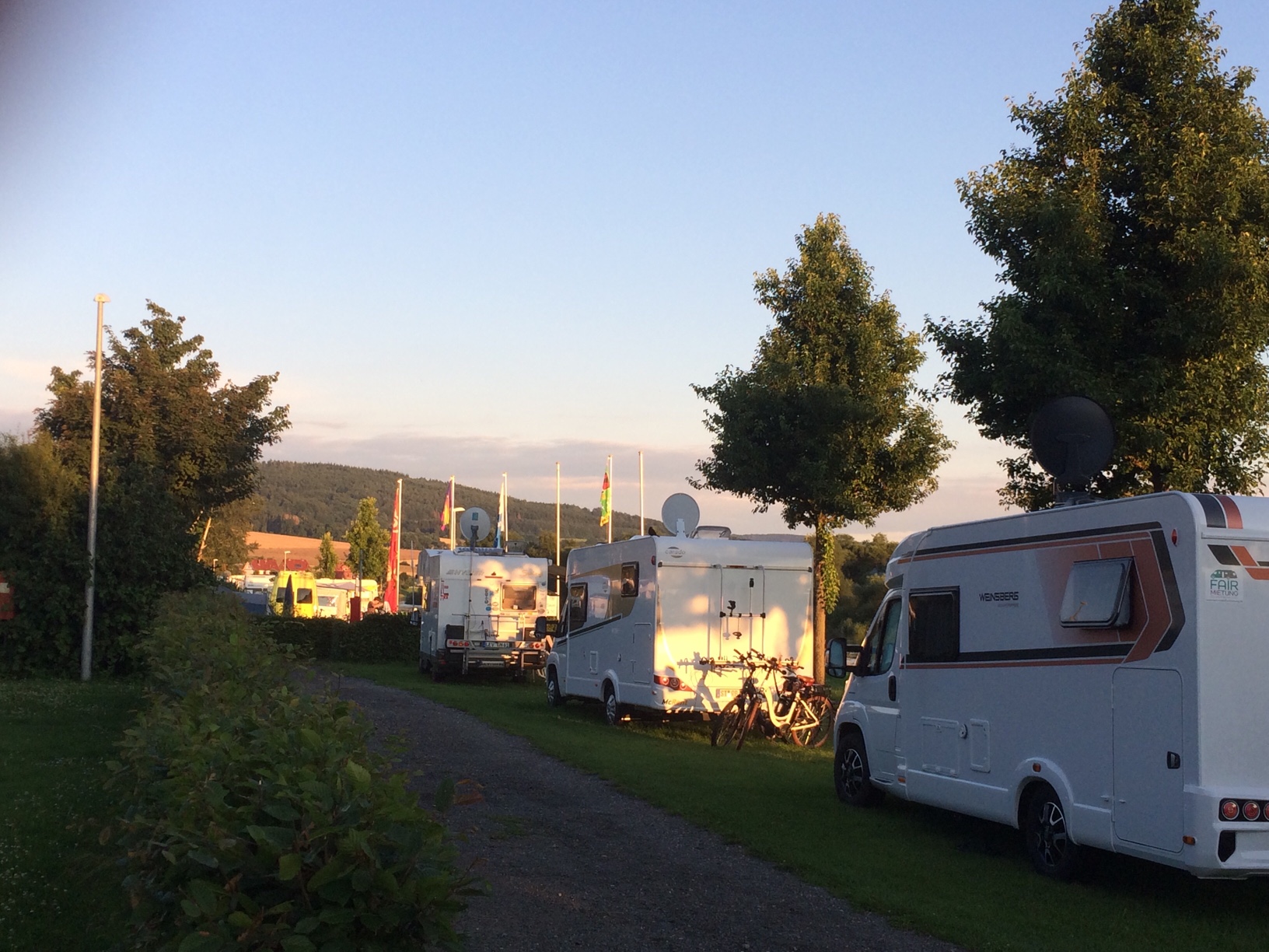 Campingplatz Wesertal — Photo 3