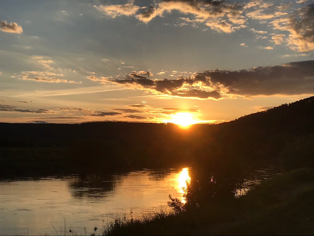 Campingplatz Wesertal — Photo 2