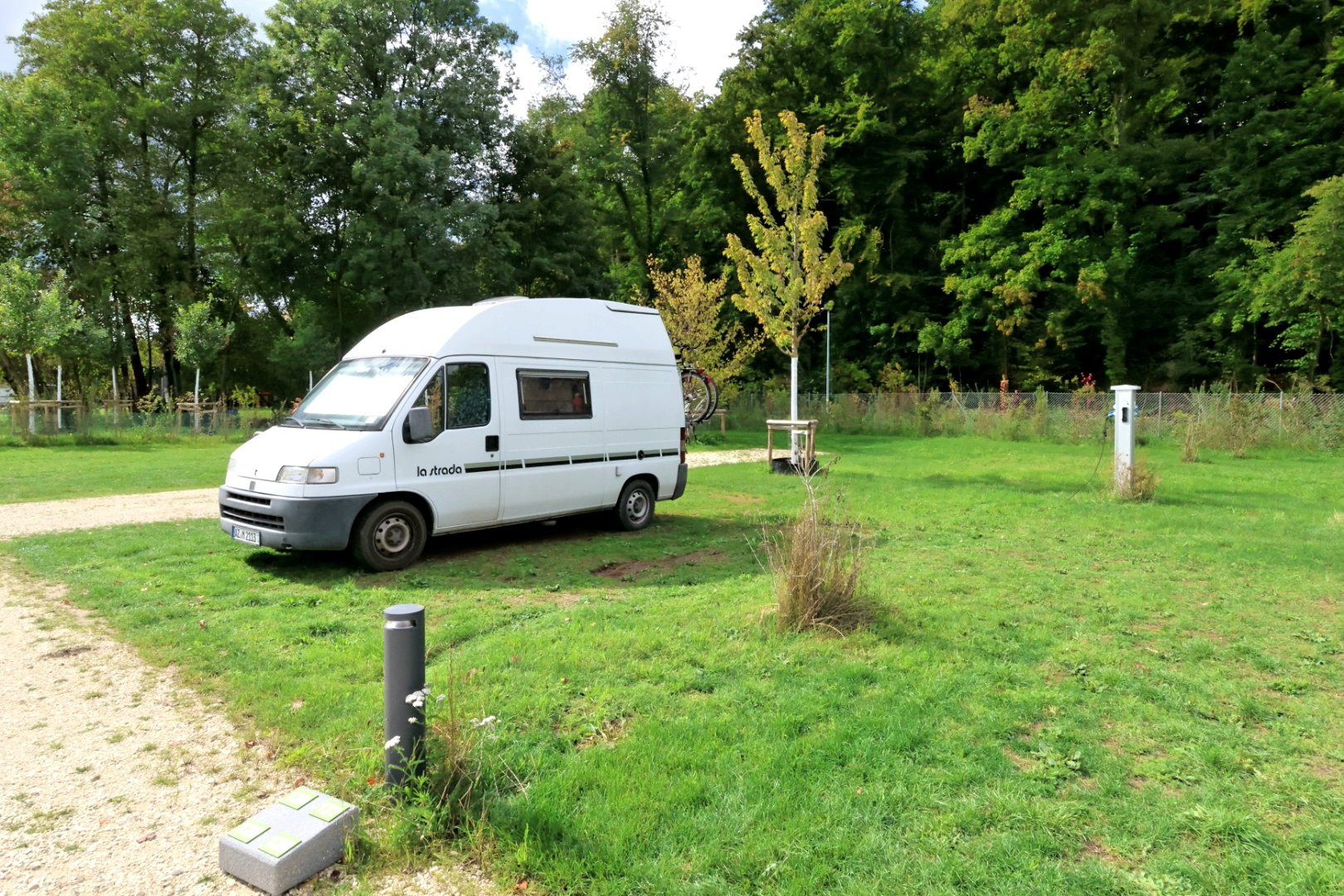 Natur & City Camping Ellwangen