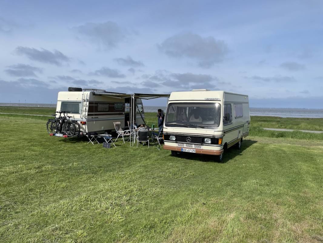 Regenbogen Burhave — Photo 2