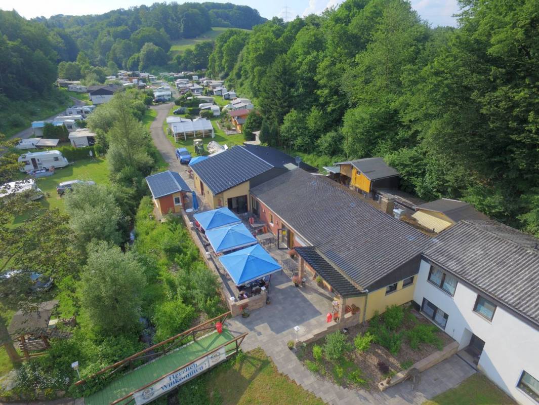 Fulda-Freizeitzentrum Campingplatz