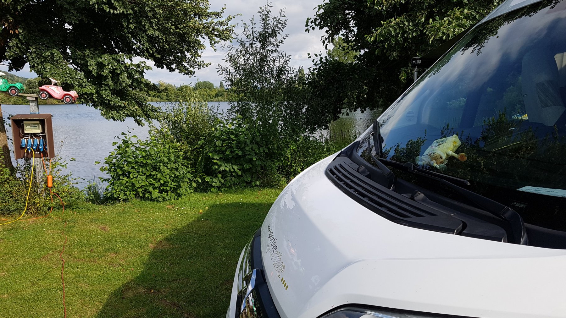 Werra-Meissner-Camping — Photo 3