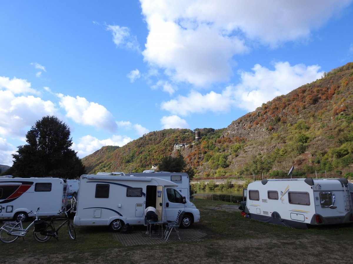 Häppy Life - Mosel Camping Burgen