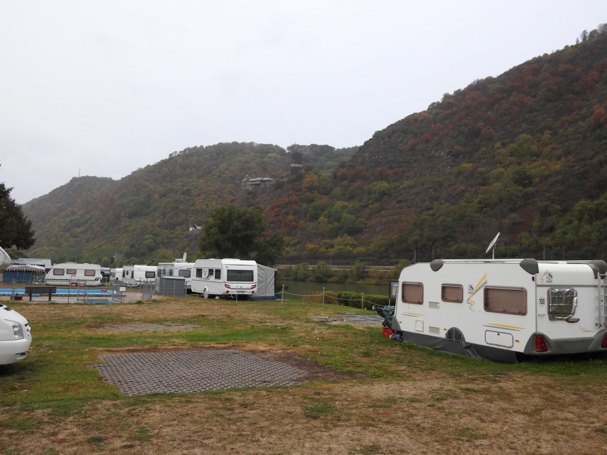Häppy Life - Mosel Camping Burgen — Photo 3