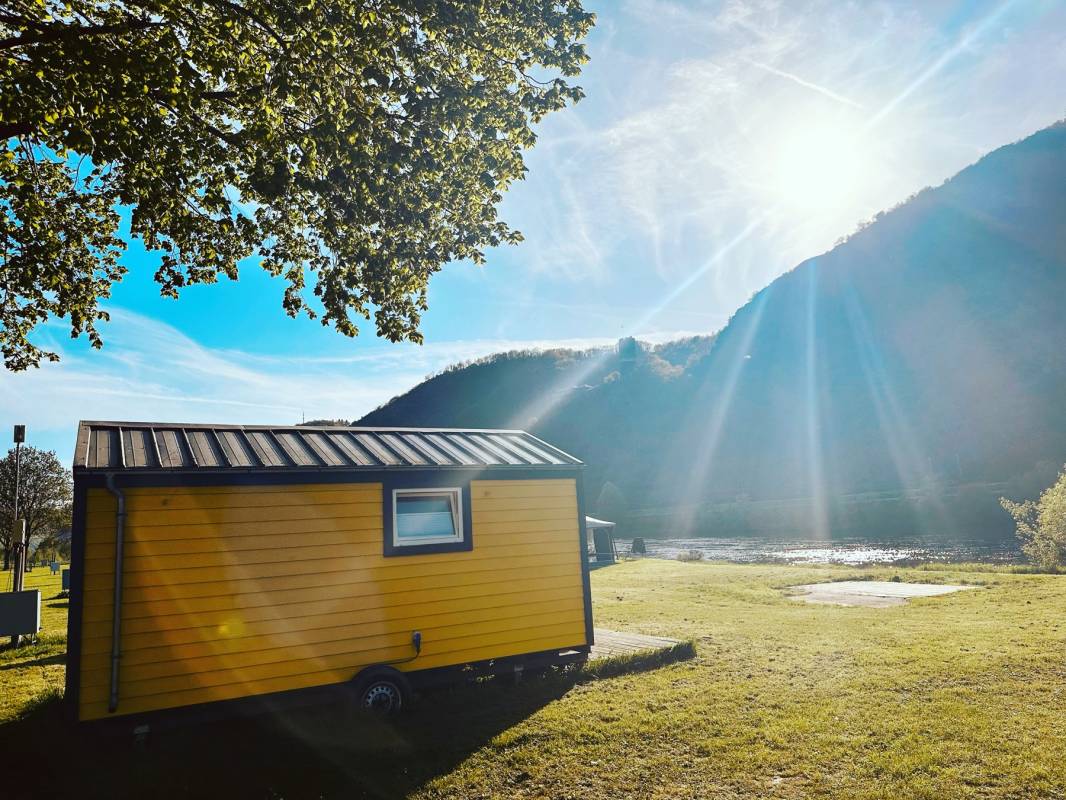 Häppy Life - Mosel Camping Burgen — Photo 5