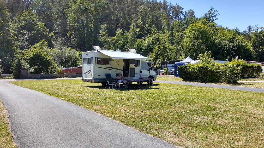 Campingpark Kirchzell
