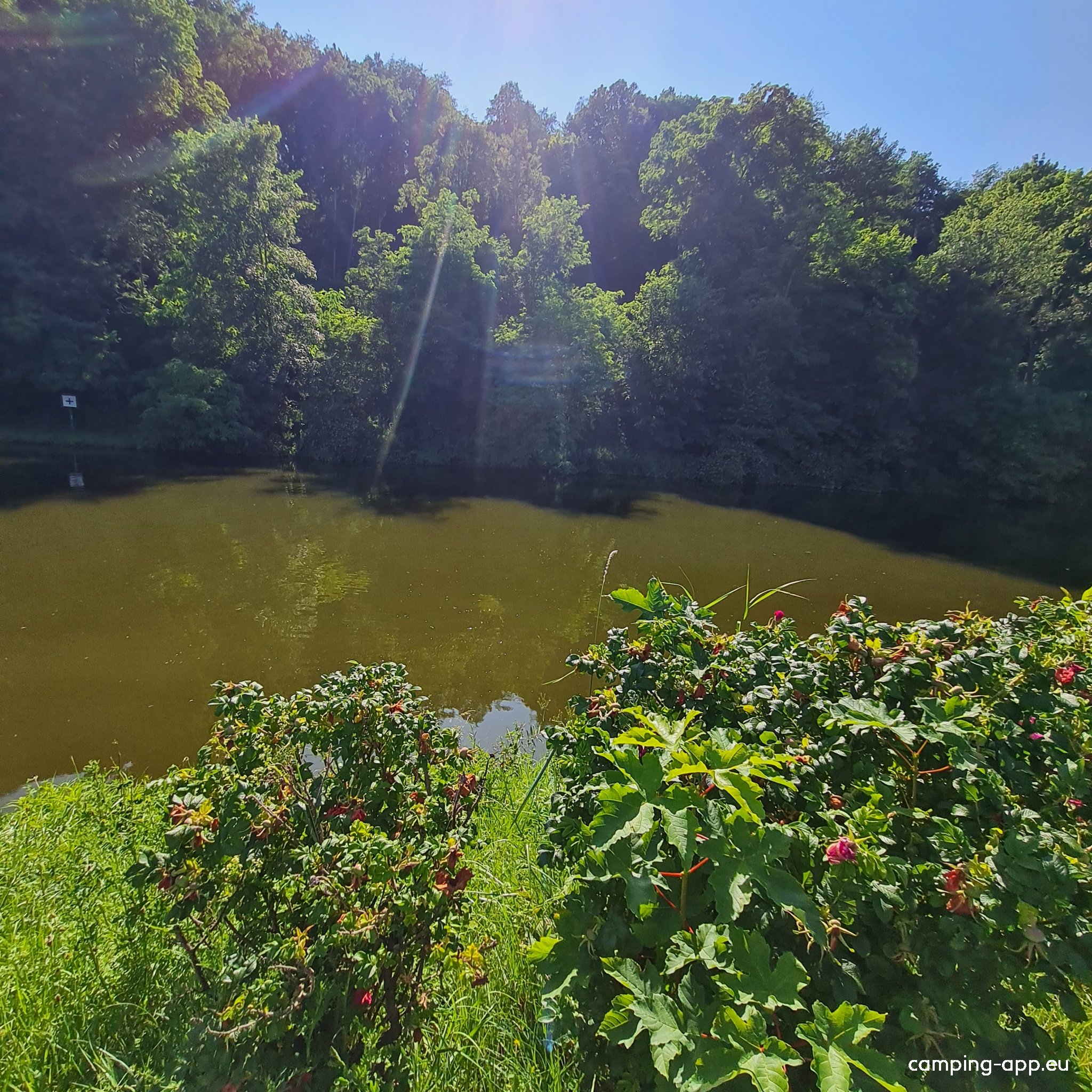 Campingplatz Oranienstein — Photo 4