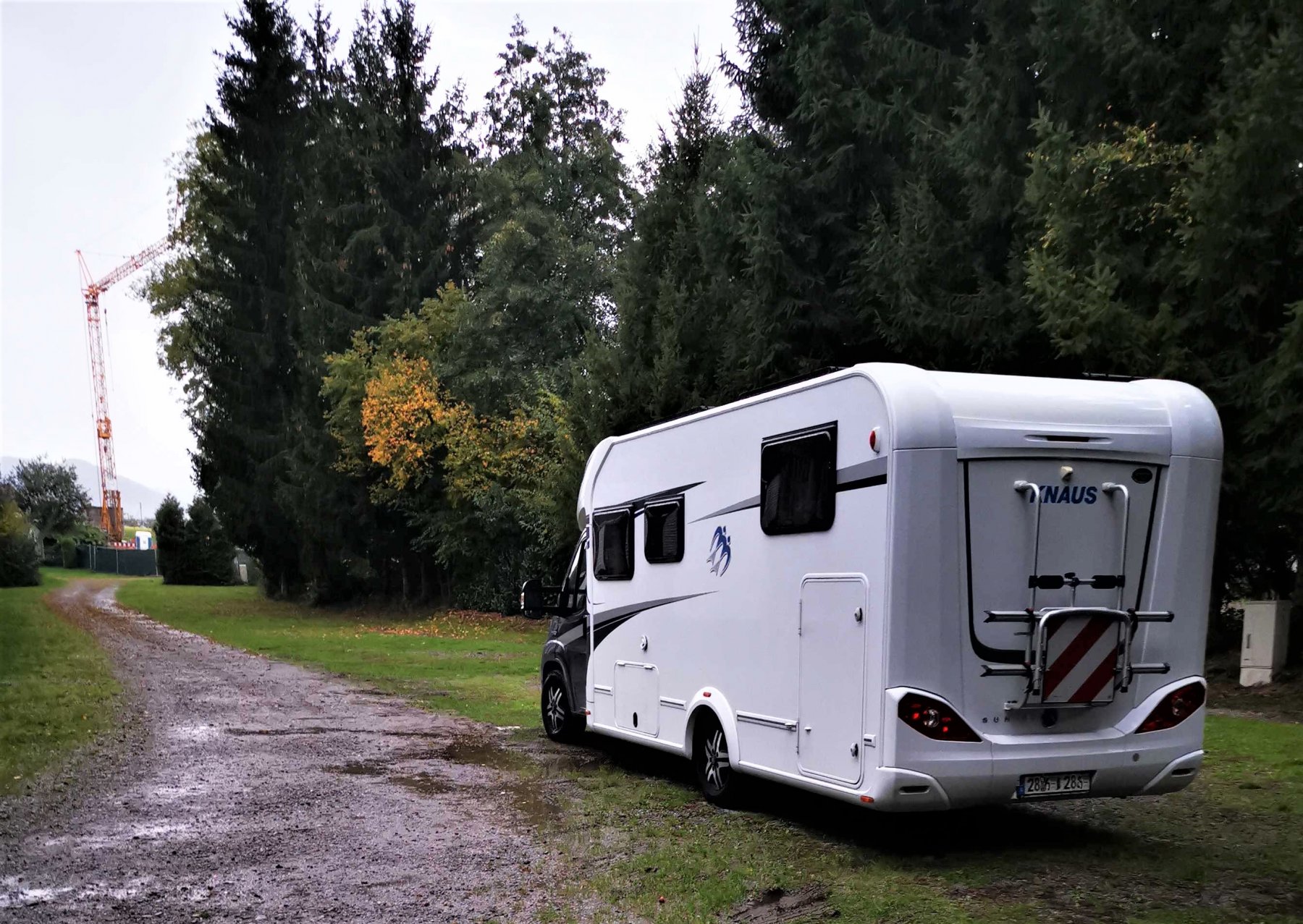 Campingplatz Kinzigtal