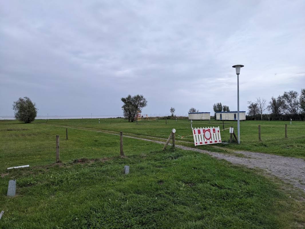 Regenbogen Fedderwardersiel