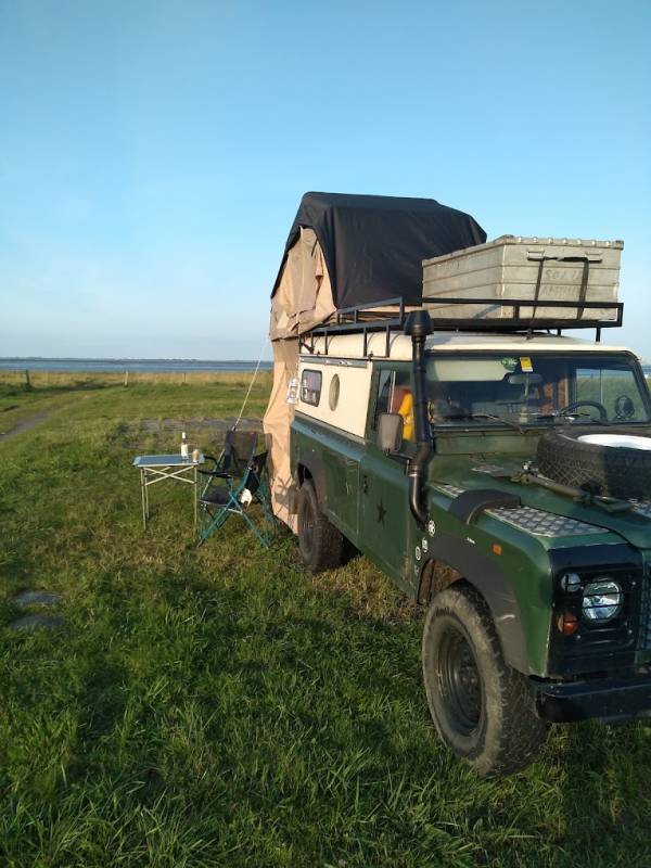 Regenbogen Fedderwardersiel — Photo 3