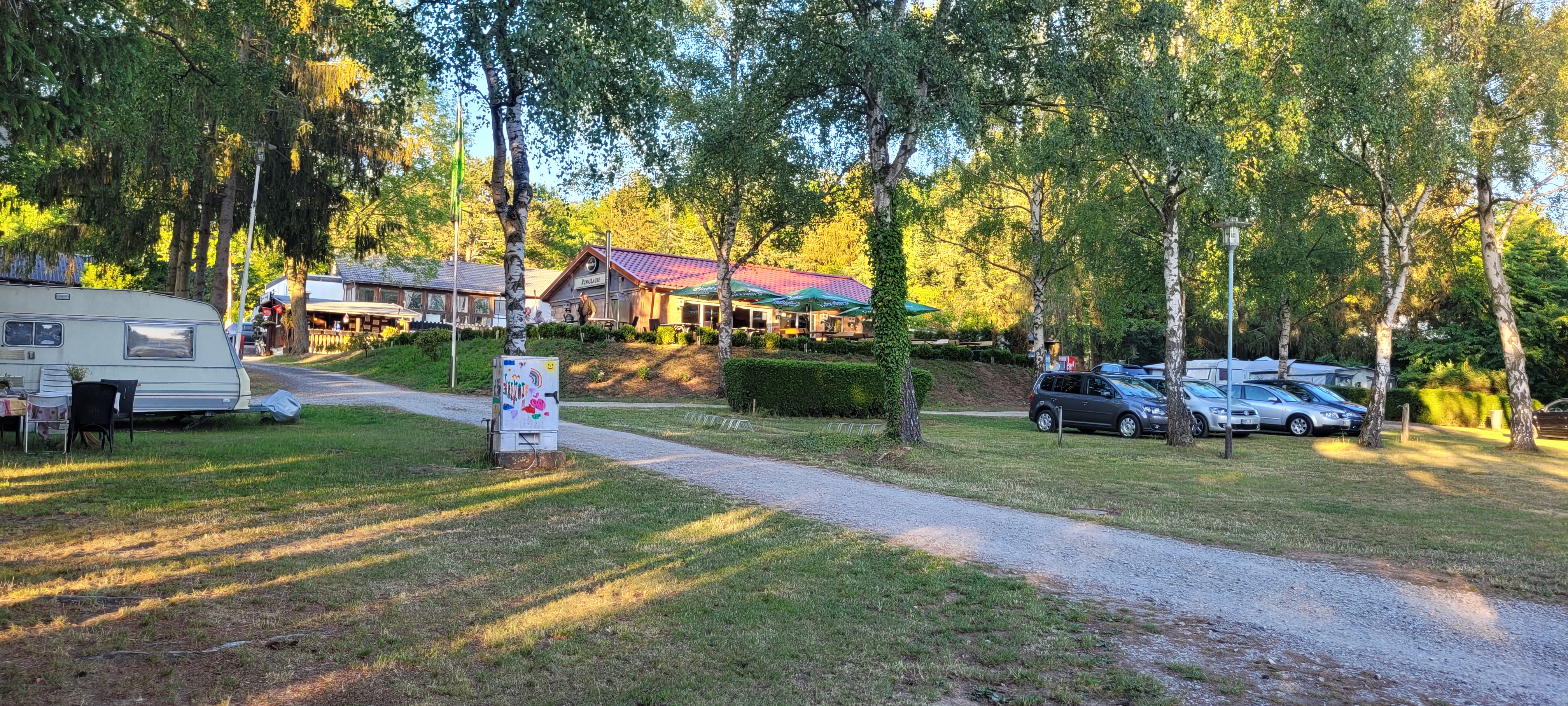 Camping Sultmer Berg — Photo 4