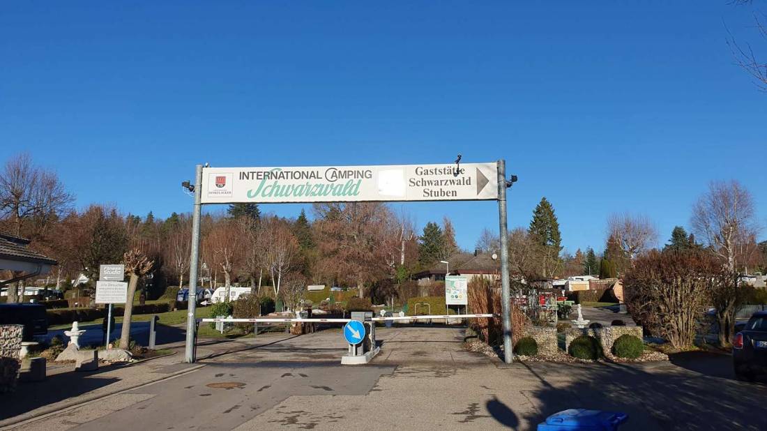 International Camping Schwarzwald — Photo 5