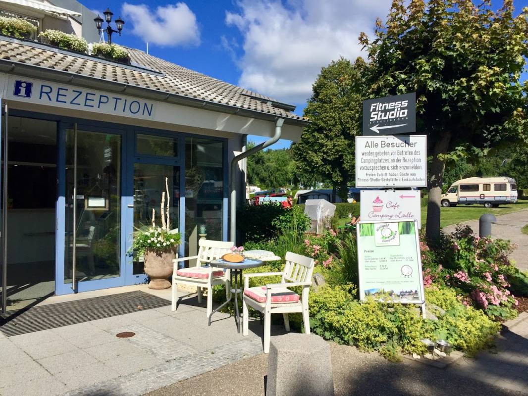 International Camping Schwarzwald — Photo 2