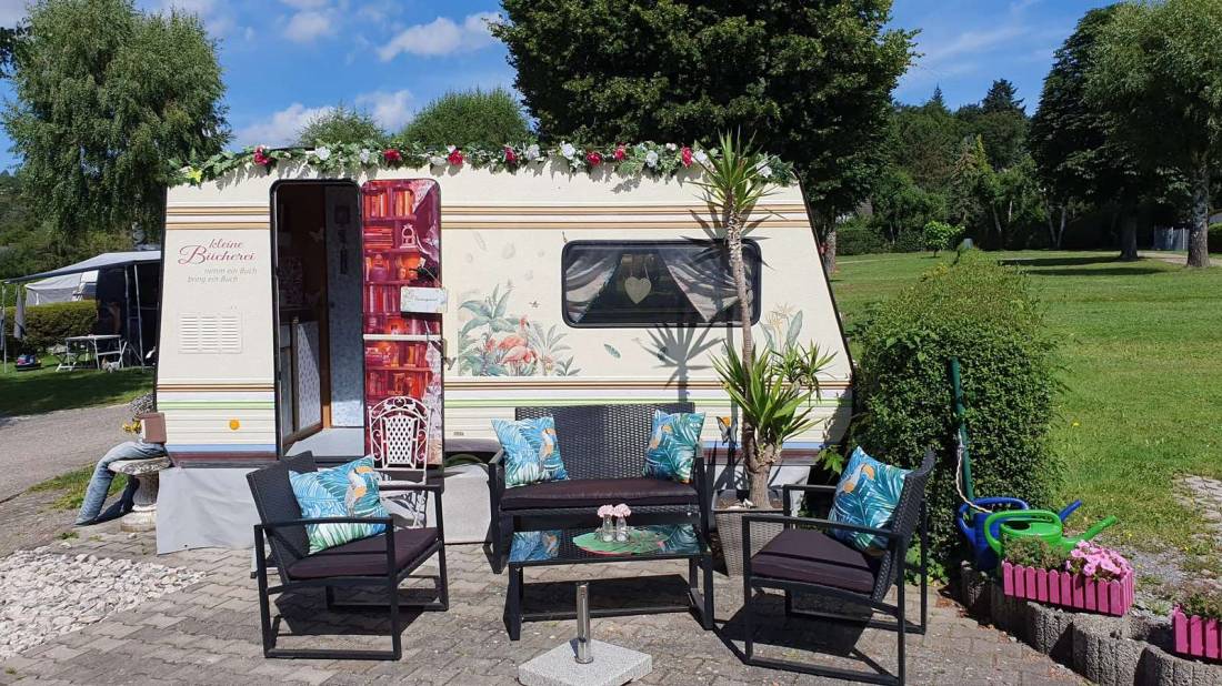 International Camping Schwarzwald — Photo 4