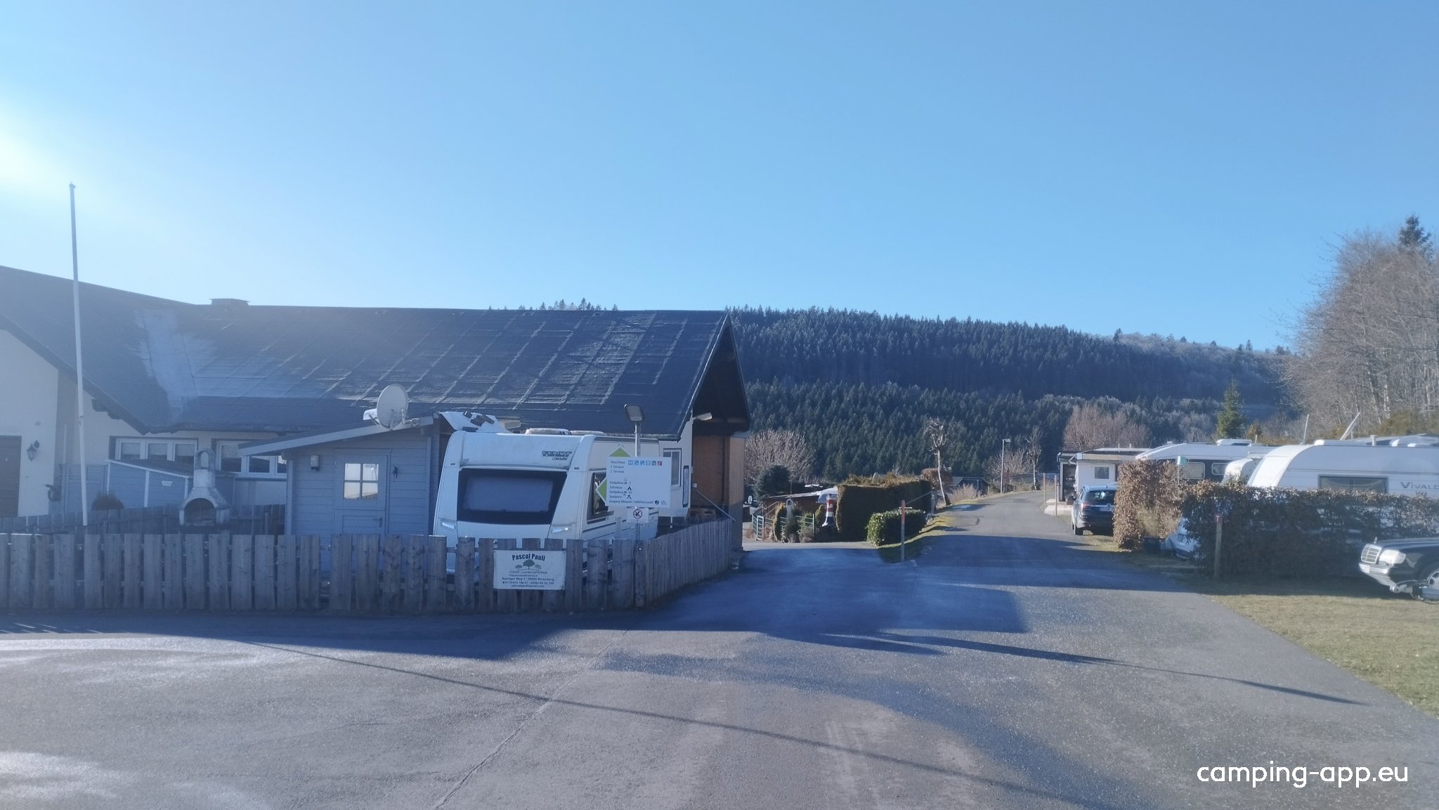 Campingplatz Winterberg — Photo 4